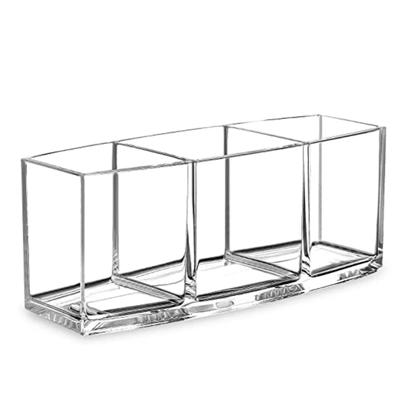 Organizador de brochas de maqu - Drawer Organizer Tray reseña y precio