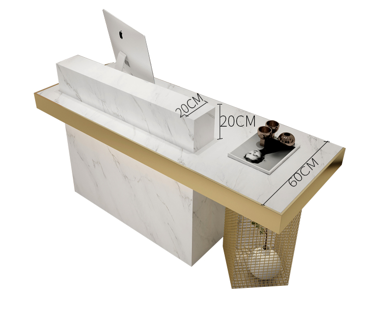 Gran oferta, mostrador de rece - Office Furniture Used For Sale reseña y precio