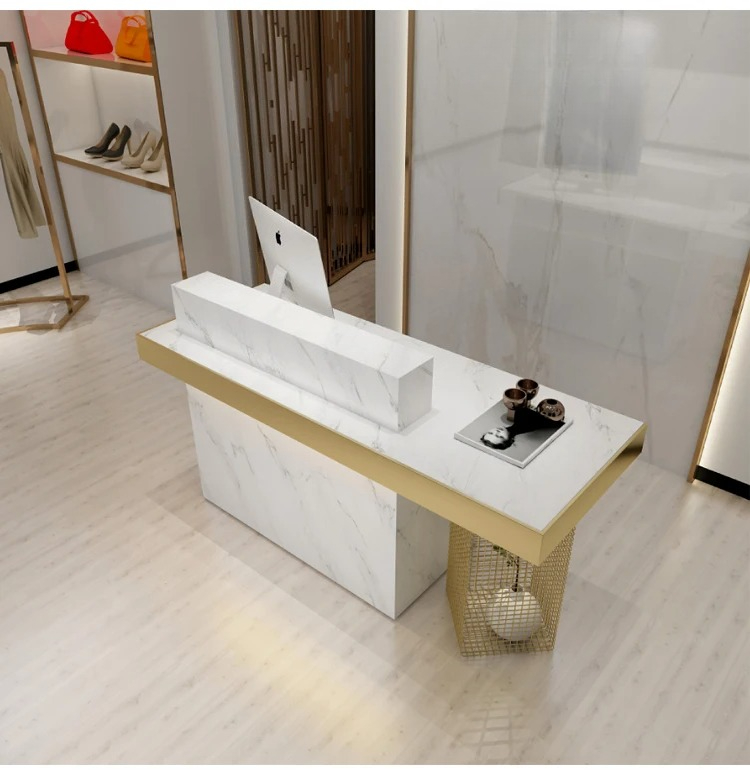 Gran oferta, mostrador de rece - Office Furniture Used For Sale reseña y precio