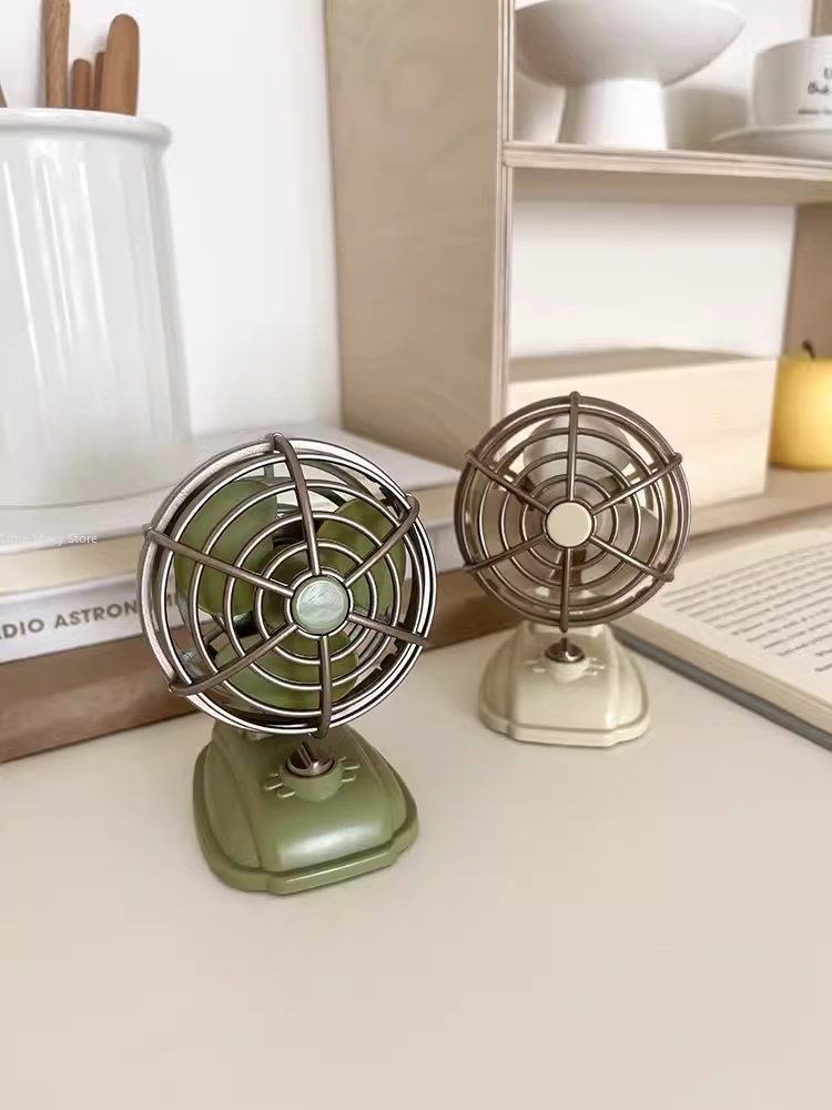 Ventilador pequeño de escritor - Office Furniture Wholesale reseña y precio
