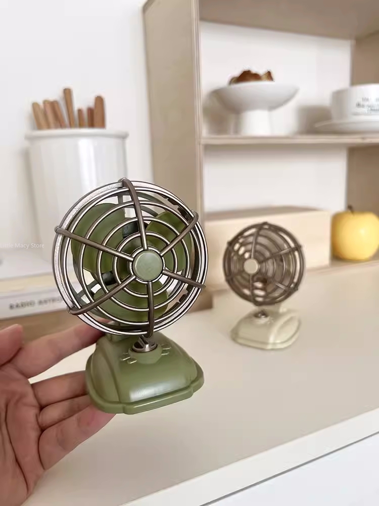 Ventilador pequeño de escritor - Office Furniture Wholesale reseña y precio
