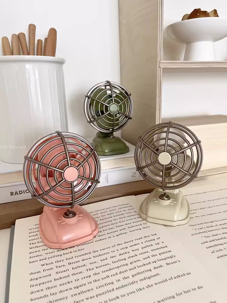 Ventilador pequeño de escritor - Office Furniture Wholesale reseña y precio