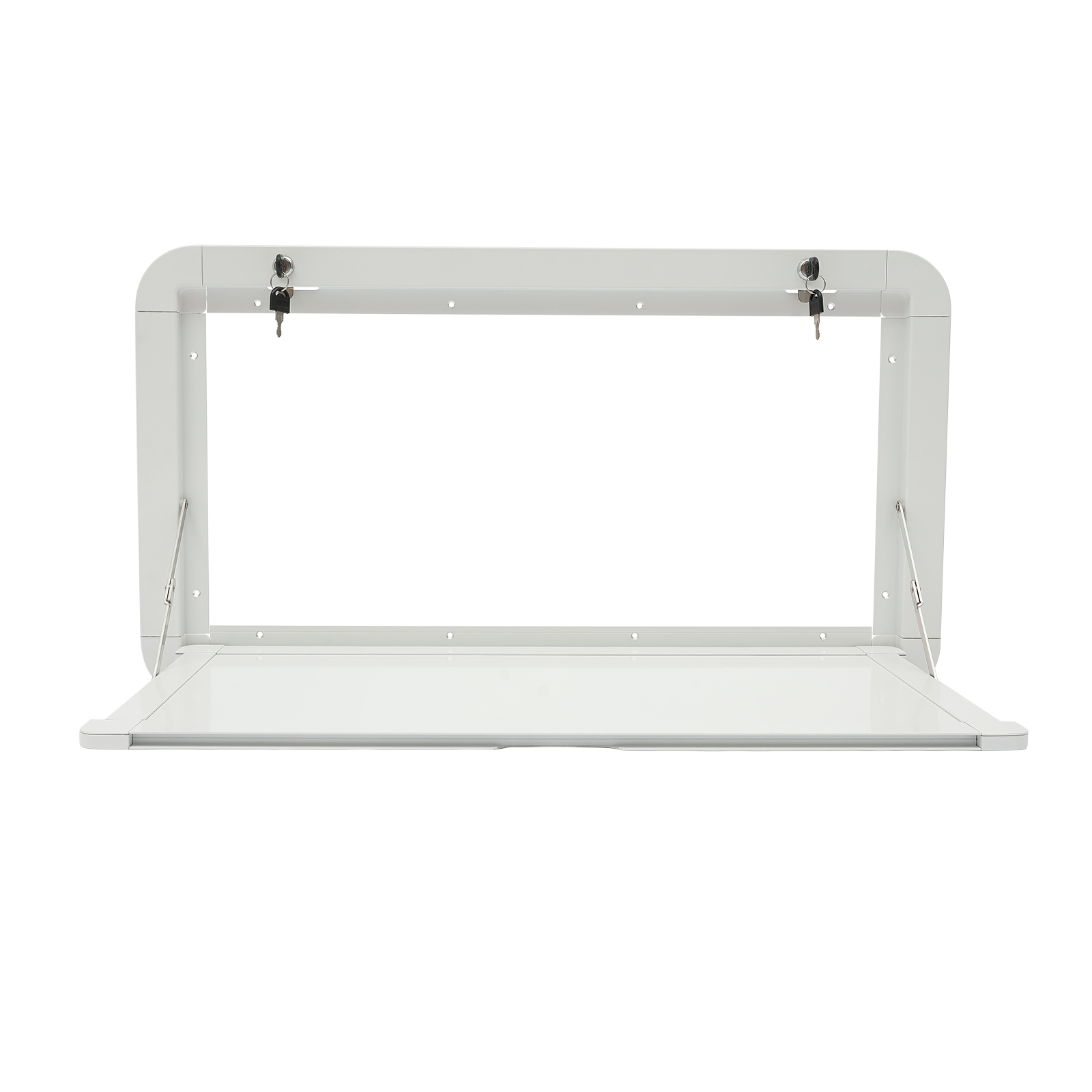 Mesa Plegable de Pared para RV - Wall Mounted Desk Fold reseña y precio