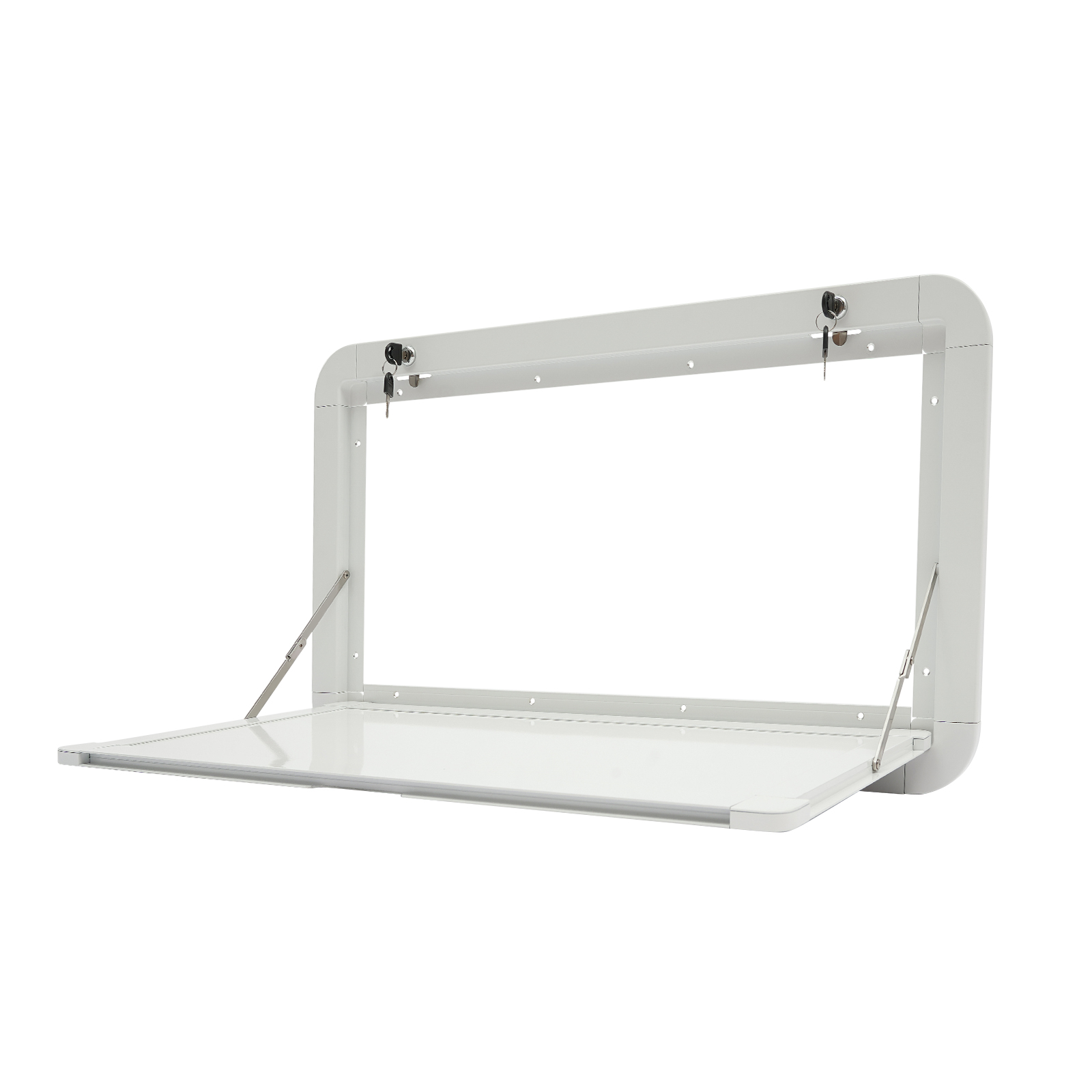 Mesa Plegable de Pared para RV - Wall Mounted Desk Fold reseña y precio